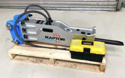 Raptor R-300M Hydraulic breaker 2.5 - 4.5 Ton