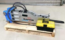 Raptor R-350M Hydraulic Breaker 3.0 - 5.5 Ton